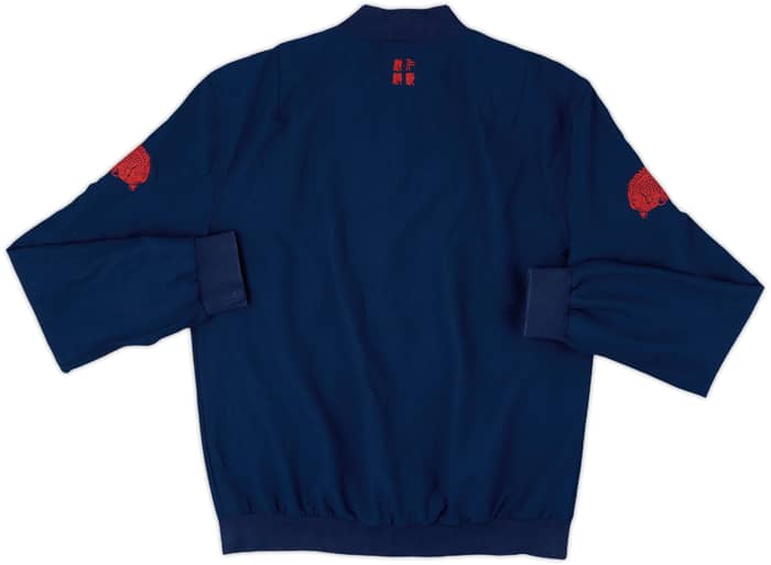 2019-20 Bayern Munich adidas 'Lunar New Year' Track Jacket - 10/10 - (S)