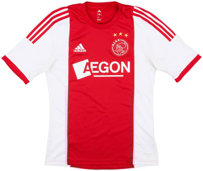 2013-14 Ajax Home Shirt - 6/10 - (S)