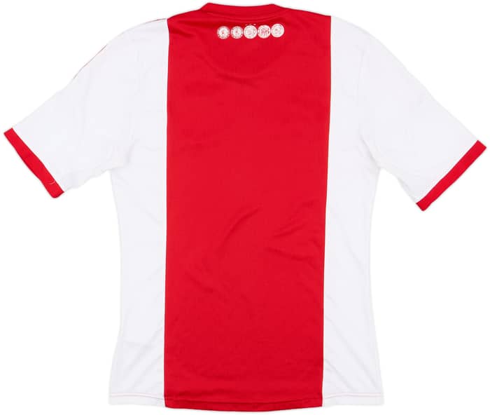 2013-14 Ajax Home Shirt - 6/10 - (S)