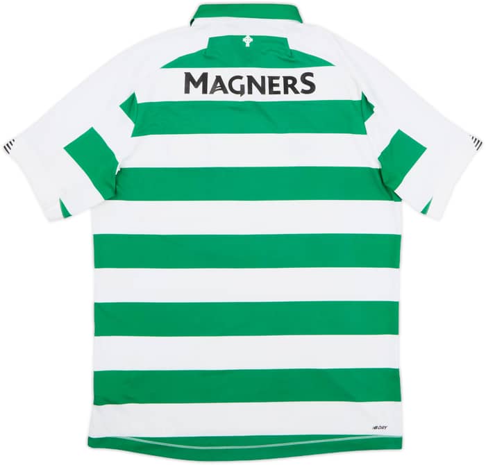 2019-20 Celtic Home Shirt - 7/10 - (L)
