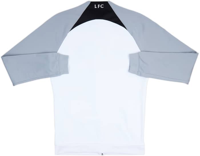 2021-22 Liverpool Nike Track Jacket - 7/10 - (S)