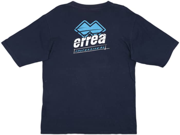 2007-08 Parma Errea Cotton Tee - 6/10 - (M)