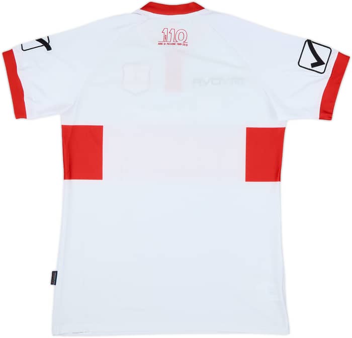 2020-21 Carpi Home Shirt - 9/10 - (L)