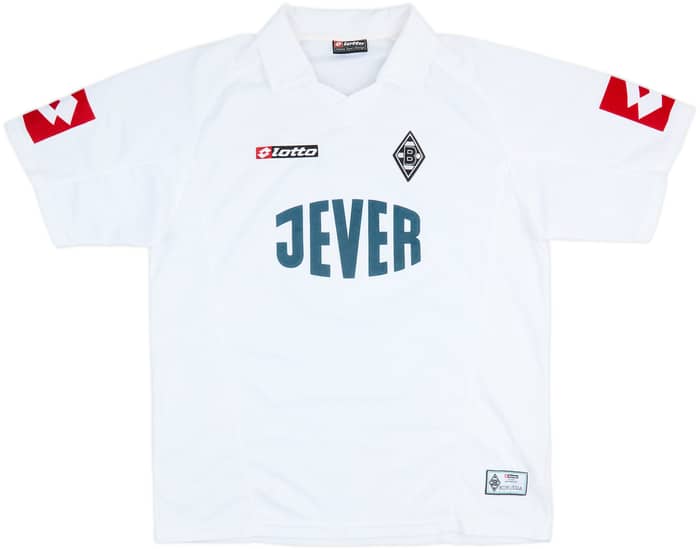 2004-05 Borussia Monchengladbach Home Shirt - 7/10 - (XL)