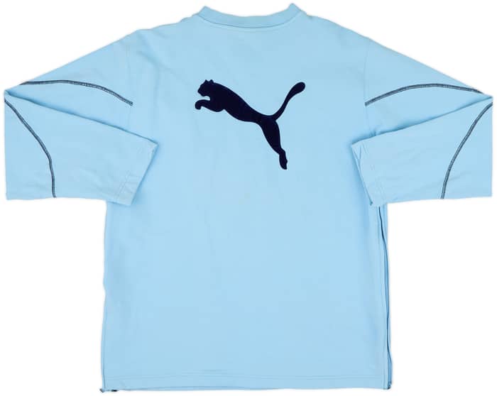 2002-03 Lazio Puma Sweat Top - 8/10 - (L)