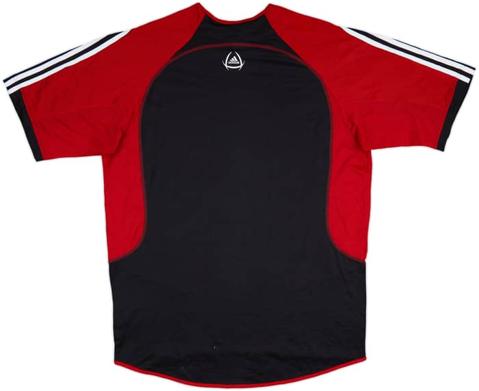 2004-05 Germany adidas Training Shirt - 5/10 - (L/XL)