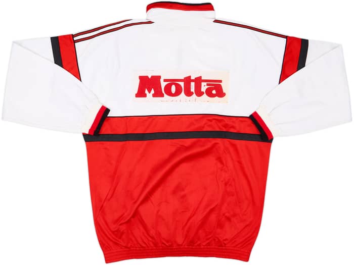 1992-94 AC Milan adidas Track Jacket - 6/10 - (XL)