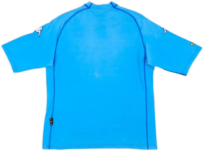 2000-01 Italy Home Shirt - 4/10 - (S)