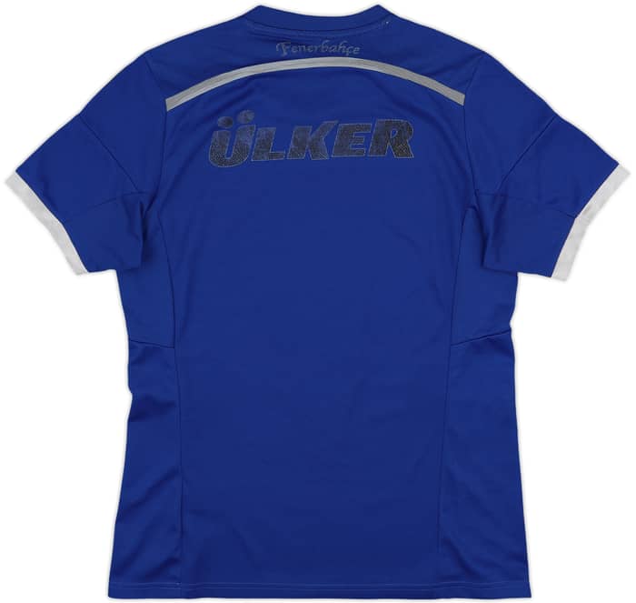 2014-15 Fenerbahce Third Shirt - 5/10 - (M)