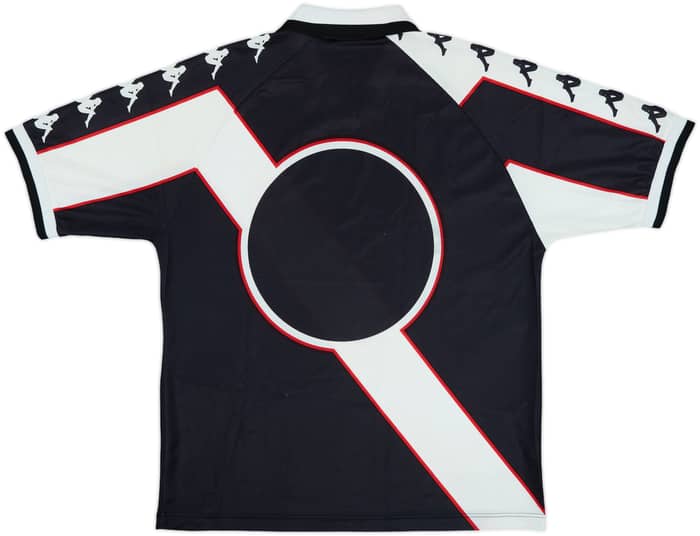 1996 Vasco da Gama Home Shirt - 6/10 - (XL)