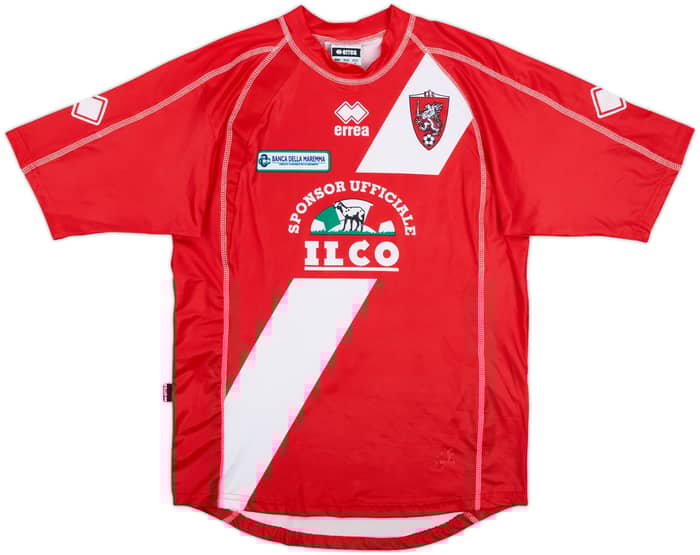 2007-08 Grosseto Home Shirt - 8/10 - (M)