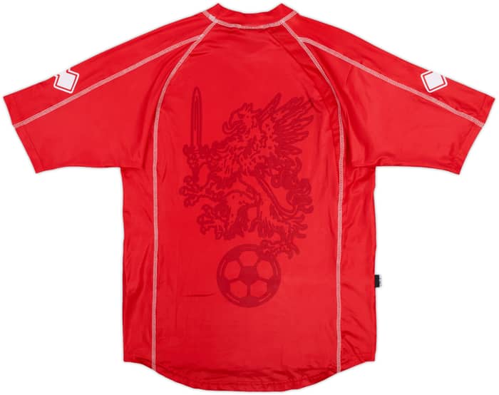 2007-08 Grosseto Home Shirt - 8/10 - (M)