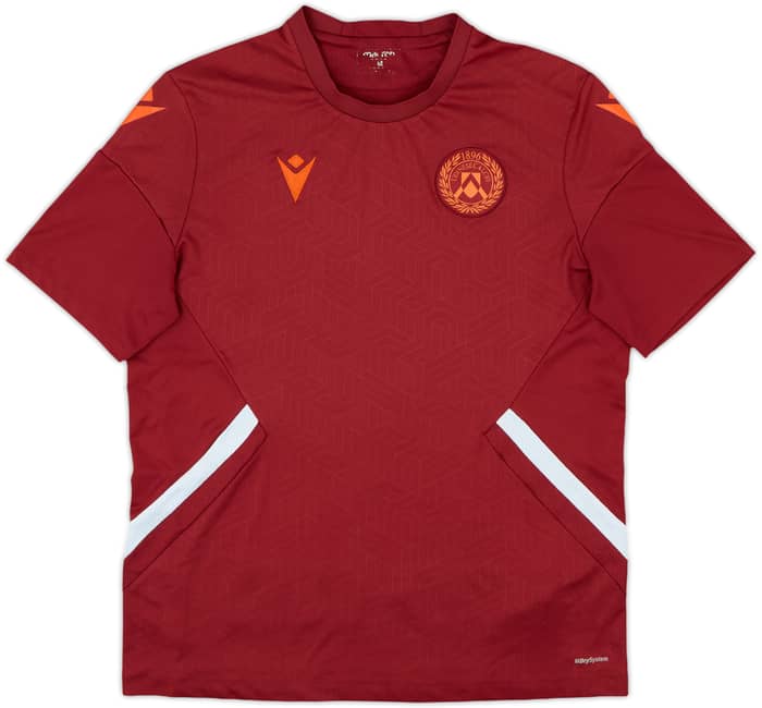 2022-23 Udinese Macron Training Shirt - 6/10 - (M)