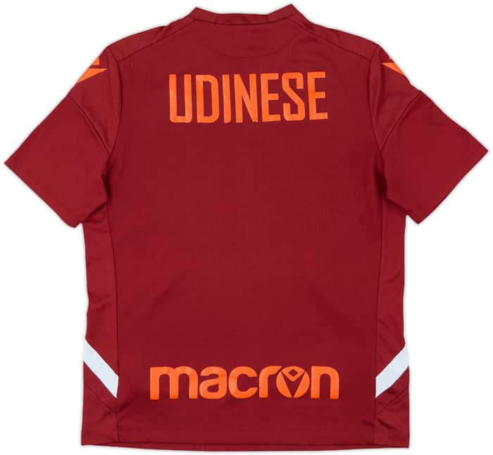 2022-23 Udinese Macron Training Shirt - 6/10 - (M)