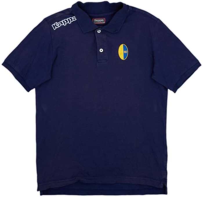 2019-20 Modena Kappa Polo Shirt - 9/10 - (M)