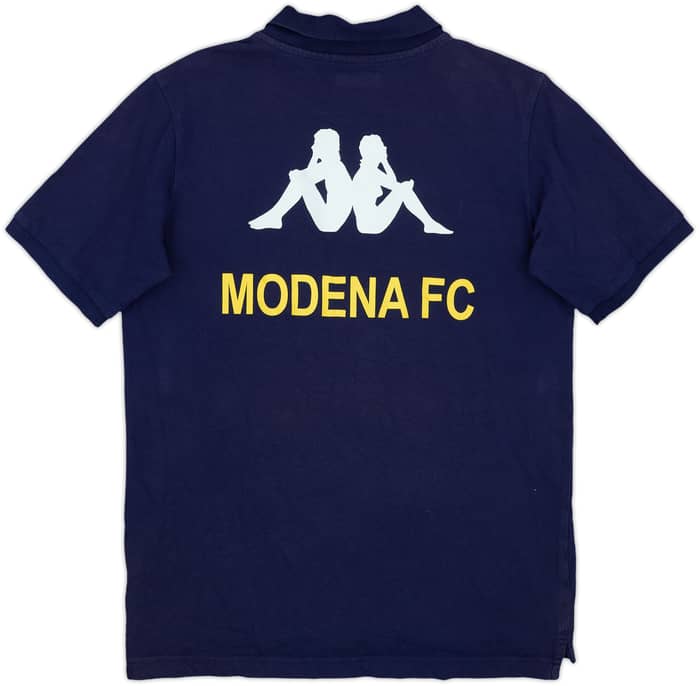 2019-20 Modena Kappa Polo Shirt - 9/10 - (M)