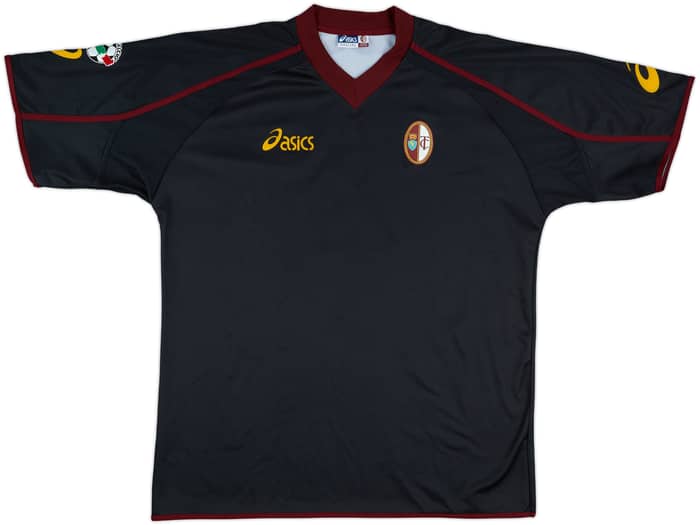 2003-04 Torino Match Issue Third Shirt Mandelli #4