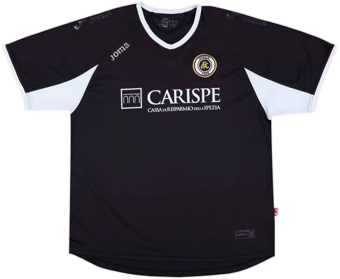 2008-09 Spezia Joma Training Shirt - 7/10 - (XL)