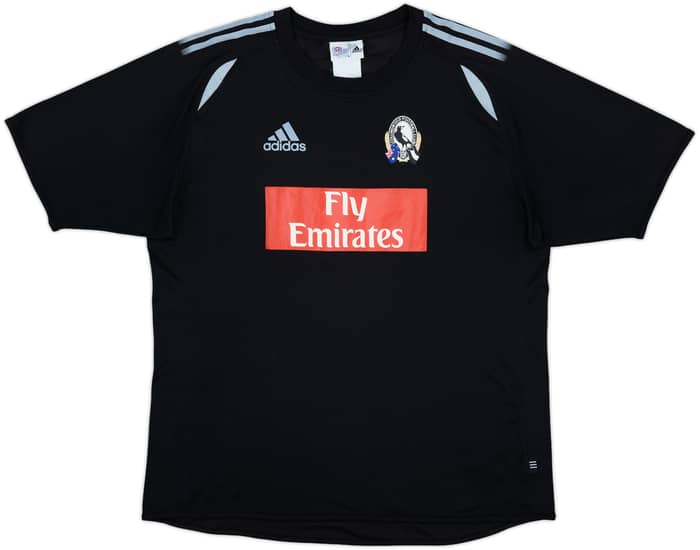 2010s Collingwood adidas Training Shirt - 9/10 - (XXL)