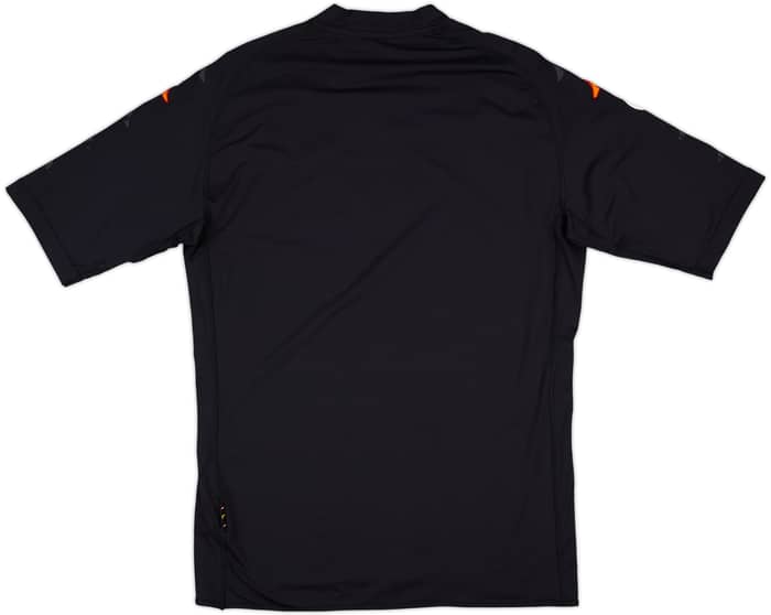 2009-10 Roma Third Shirt - 8/10 - (L)