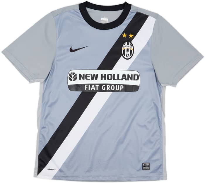 2009-10 Juventus Basic Away Shirt Cannavaro #5 - 5/10 - (S)