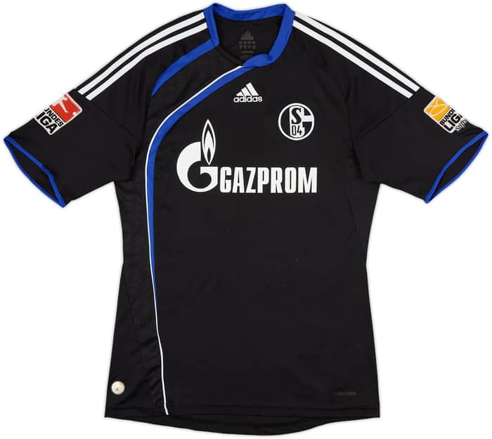 2009-10 Schalke Away Shirt Kuranyi #22 - 5/10 - (M)