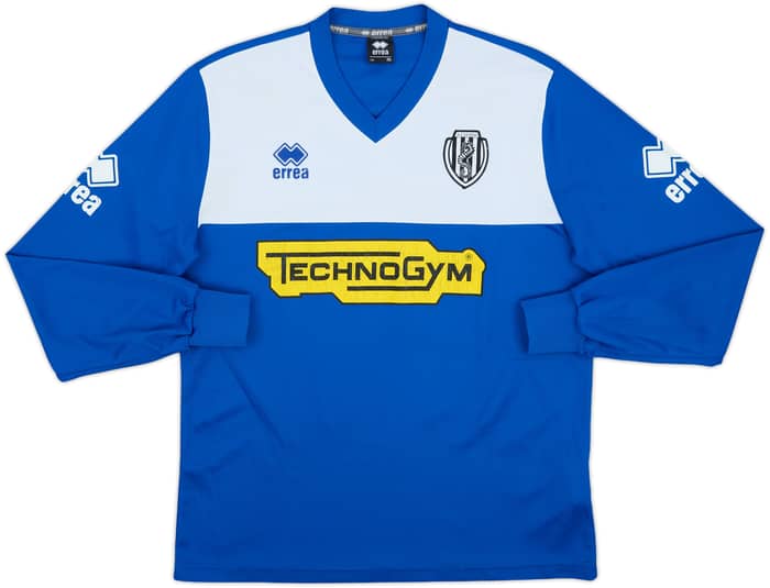 2013-14 Cesena Errea Training L/S Shirt - 7/10 - (M)