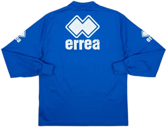 2013-14 Cesena Errea Training L/S Shirt - 7/10 - (M)