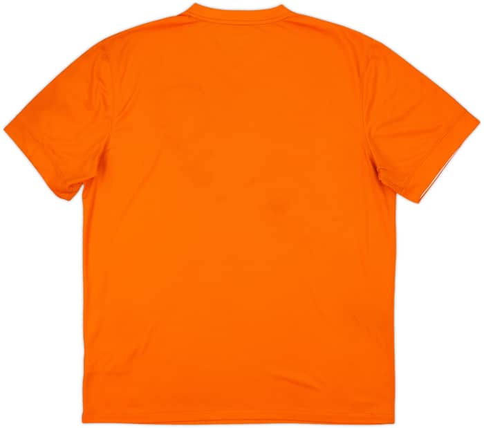 2014-15 Netherlands Home Shirt - 7/10 - (XL)