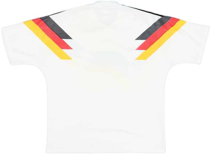 1988-91 West Germany Home Shirt - 6/10 - (L)