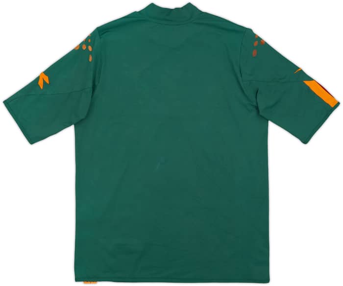 2004-05 Roma Fourth Shirt - 6/10 - (S)