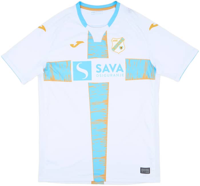 2019-20 HNK Rijeka Home Shirt - 6/10 - (L)