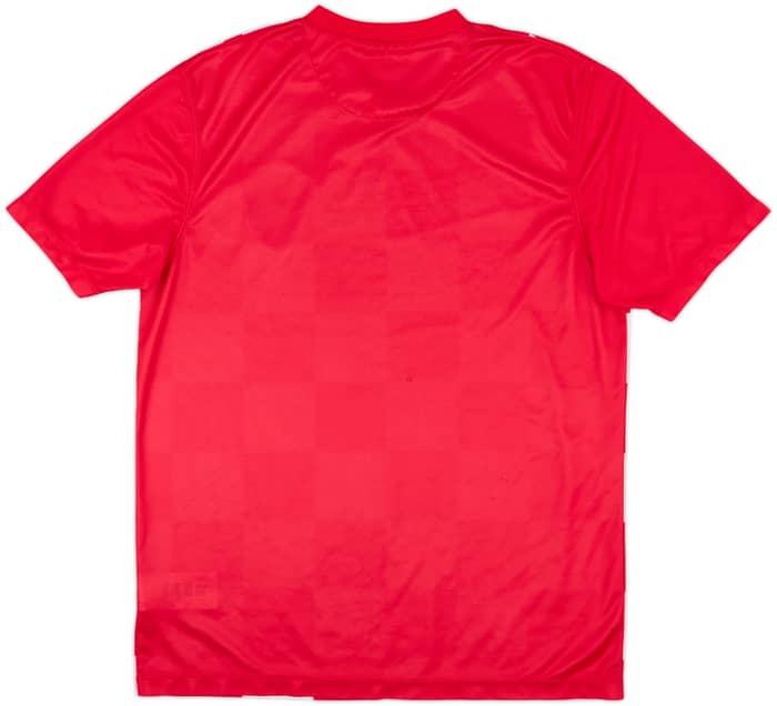 2014-15 Croatia Basic Home Shirt - 4/10 - (L)