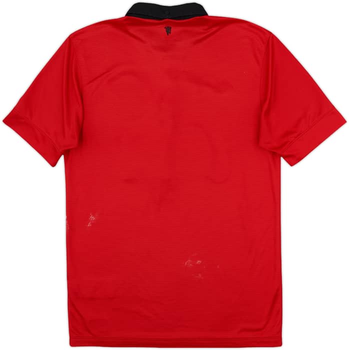 2013-14 Manchester United Home Shirt - 5/10 - (S)