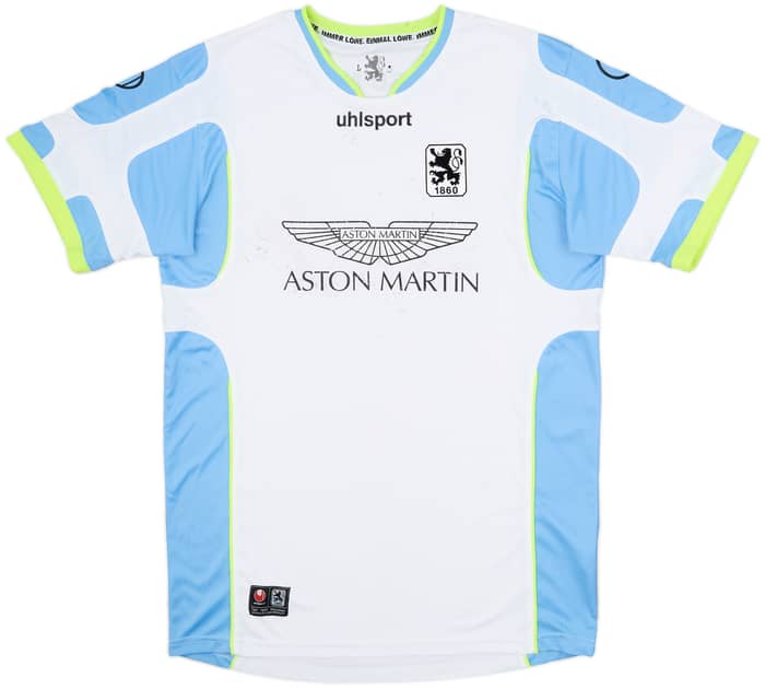 2012-13 1860 Munich Away Shirt - 4/10 - (L)