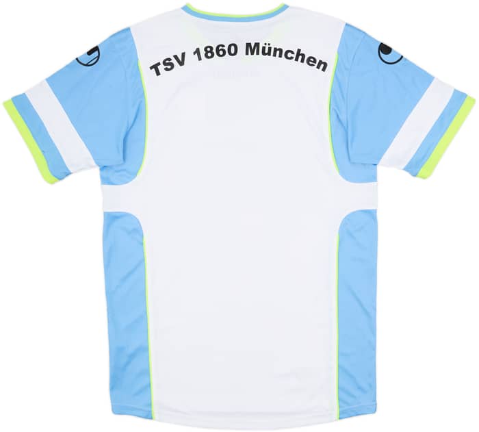 2012-13 1860 Munich Away Shirt - 4/10 - (L)
