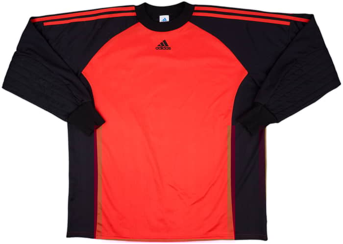 2002-03 adidas GK Template Shirt #1 - 7/10 - (XXL)