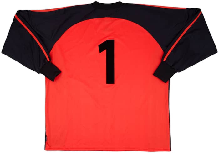 2002-03 adidas GK Template Shirt #1 - 7/10 - (XXL)