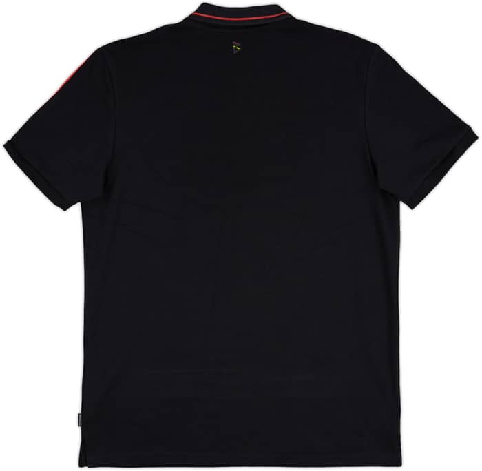 2020-21 Belgium adidas Polo Shirt - 7/10 - (L)