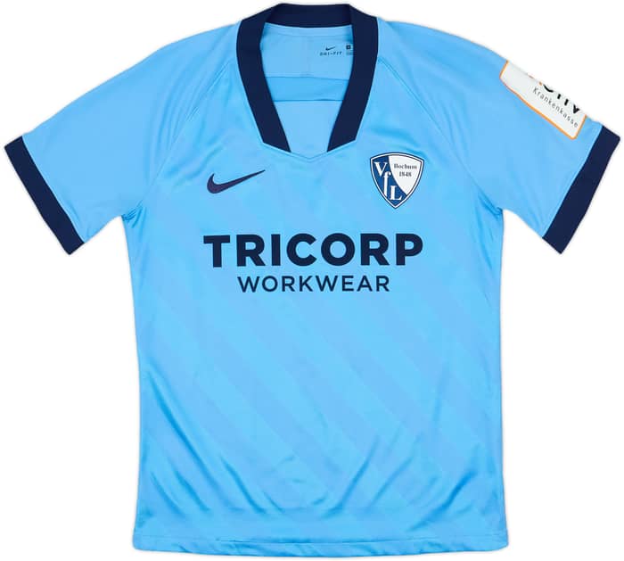2020-21 VFL Bochum Away Shirt - 9/10 - (S)
