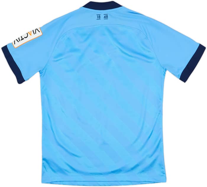 2020-21 VFL Bochum Away Shirt - 9/10 - (S)