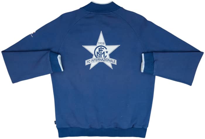 2006-07 Inter Milan Nike Track Jacket - 6/10 - (L)
