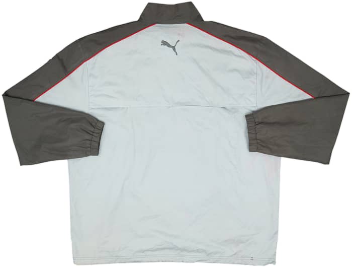 2008-09 Coventry Puma 1/4 Zip Drill Top - 7/10 - (XL)