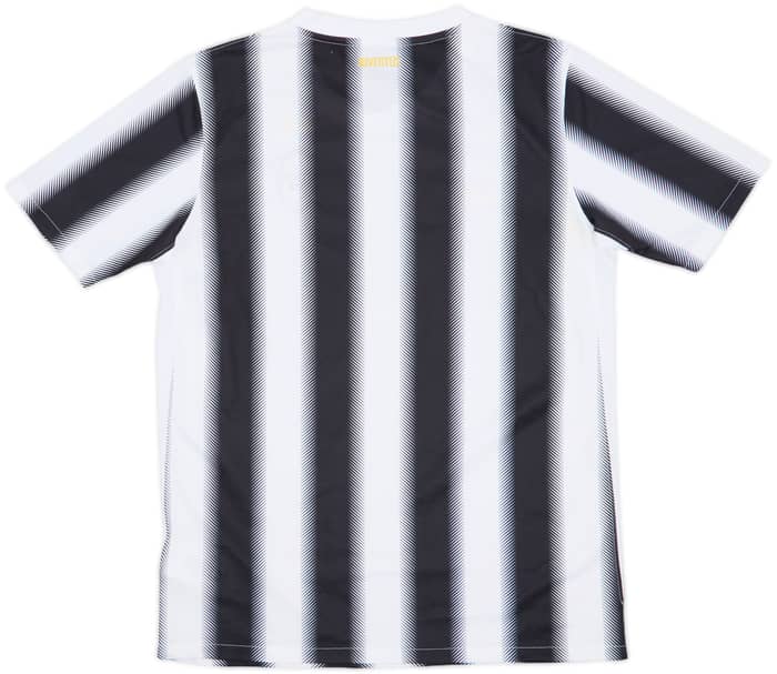 2011-12 Juventus Home Shirt - 10/10 - (XL.Boys)