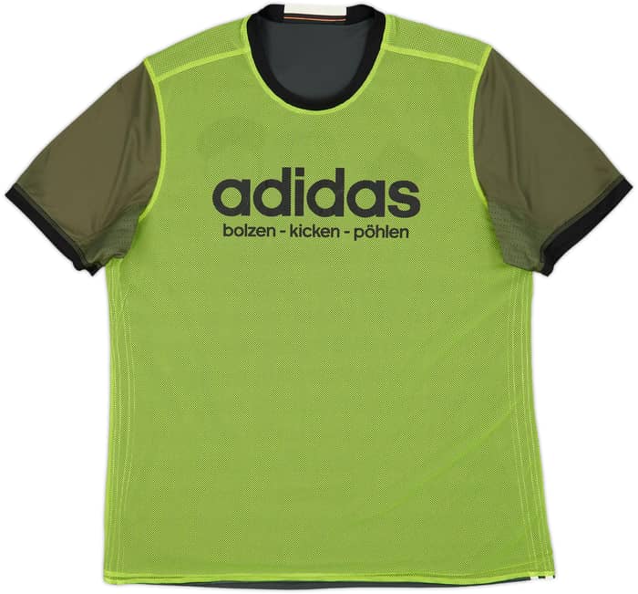 2015-17 Germany Away Shirt - 8/10 - (XL)