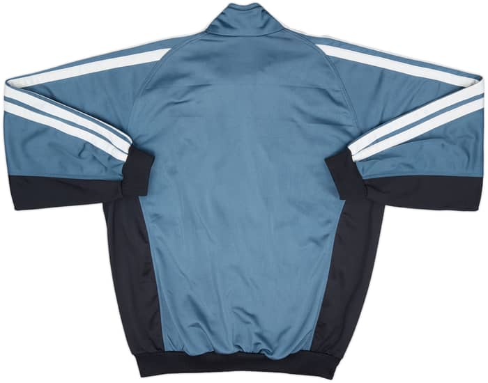 2001-02 Real Madrid adidas Track Jacket - 8/10 - (M)