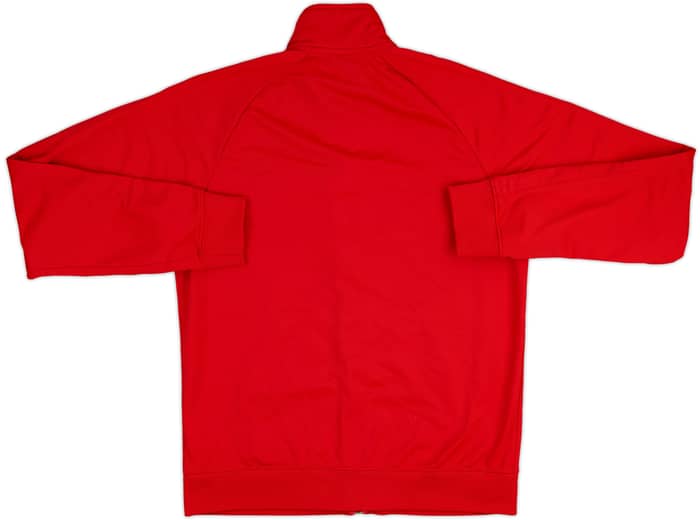2017-18 Atletico Madrid Nike Track Jacket - 8/10 - (M)