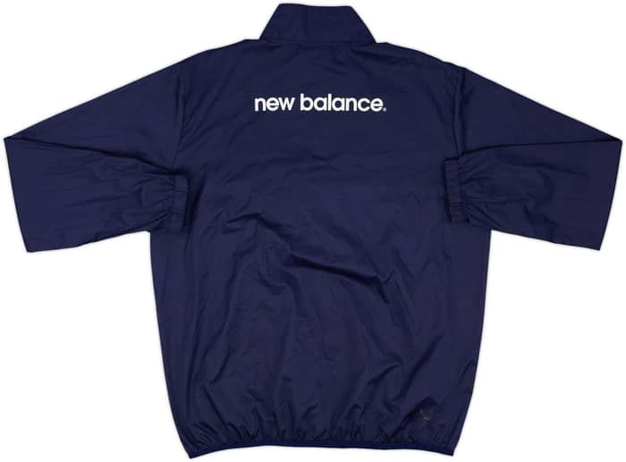 2017-18 Ireland New Balance 1/4 Zip Drill Top - 8/10 - (XL)