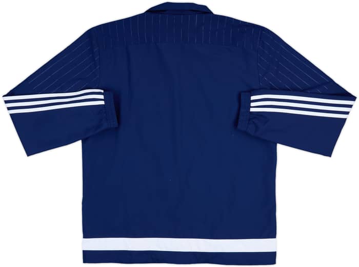 2015-16 Northern Ireland adidas Track Jacket - 8/10 - (M)