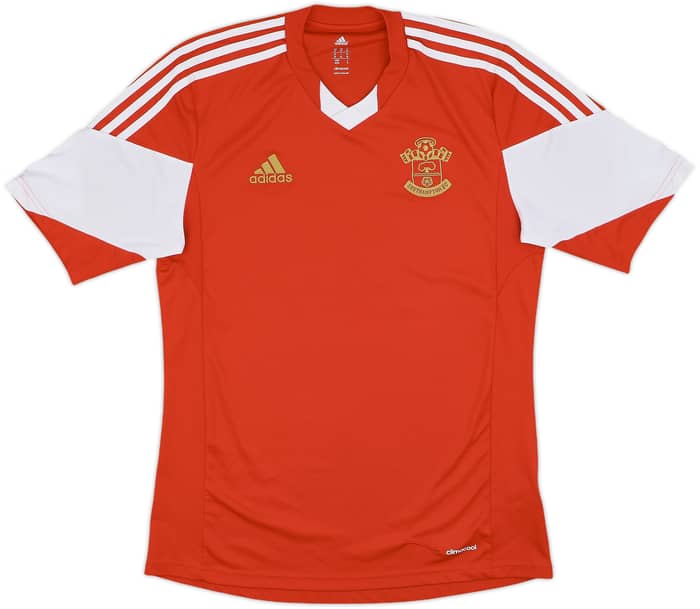 2013-14 Southampton Home Shirt #19 - 10/10 - (M)